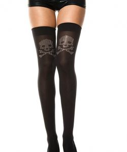 Music Legs - Thigh Hi 2018